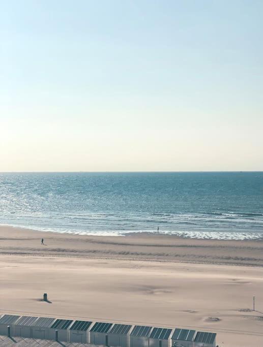 La Cabane O'Plage Oostende Eksteriør billede
