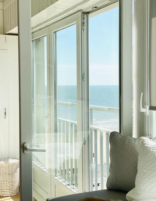 La Cabane O'Plage Oostende Eksteriør billede